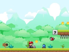 Гульня Mad Runner Epic Escape