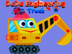 Гульня Dudu Engineering Truck