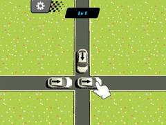 Гульня Car Escape Traffic Puzzle Game