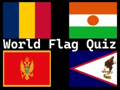 Гульня World Flag Quiz