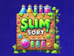 Гульня Slim Sort