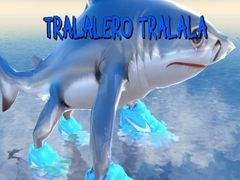 Гульня Tralalero Tralala
