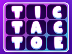 Гульня Tic Tac Toe