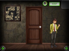Гульня Amgel Easy Room Escape 279