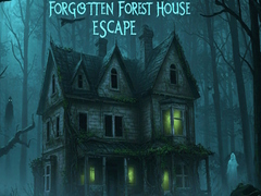 Гульня Forgotten Forest House Escape