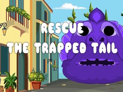 Гульня Rescue the Trapped Tail