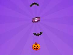 Гульня Halloween Idle Fly