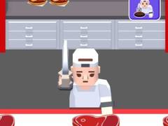 Гульня Burger Cafe Idle Tycoon