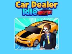 Гульня Car Dealer Idle