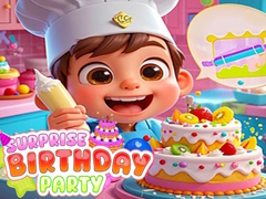 Гульня Surprise Birthday Party