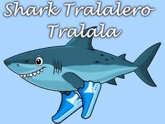 Гульня Shark Tralalero Tralala