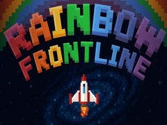 Гульня Rainbow Frontline