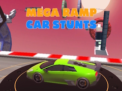 Гульня Extreme Mega Ramp Car Stunts