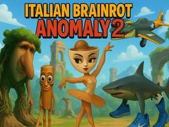 Гульня Italian Brainrot Anomaly 2