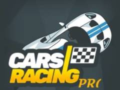 Гульня Cars Racing Pro