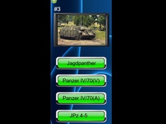 Гульня Guess The German Tank