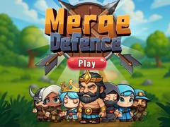 Гульня Merge Defence