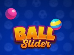 Гульня Ball Slider