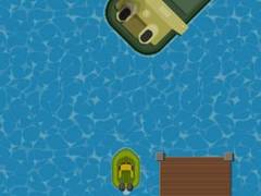 Гульня Aqua Dash