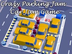 Гульня Crazy Parking Jam Car Jam Game