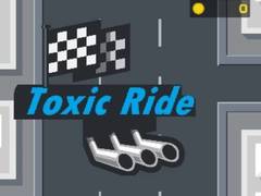 Гульня Toxic Ride