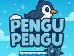 Гульня Pengu Pengu