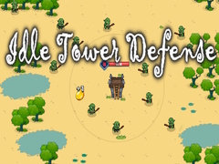 Гульня Idle Tower Defense