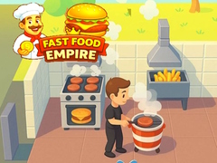 Гульня Fast Food Empire