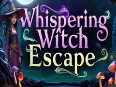 Гульня Whispering witch escape