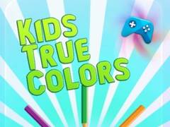 Гульня Kids True Color