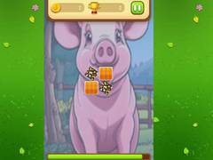 Гульня Farm Animals Memory Cards