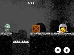 Гульня Faded Horror