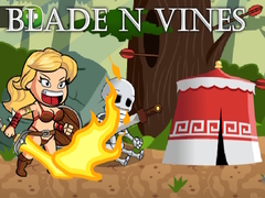 Гульня Blade n Vines