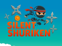 Гульня Silent Shuriken
