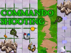 Гульня Commando Shooting