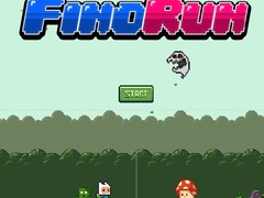 Гульня Fino Run
