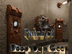 Гульня Ruins of Deep Oop Geep