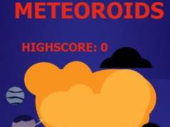 Гульня Meteoroids