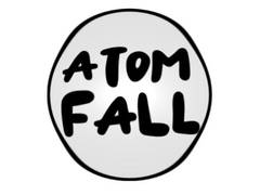 Гульня Atom Fall