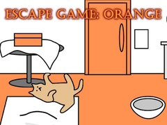 Гульня Escape Game: Orange