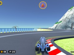 Гульня Tung Tung Tung Sahur Repo Racing
