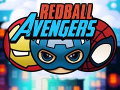 Гульня Redball Avengers