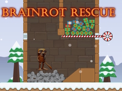 Гульня Brainrot Rescue