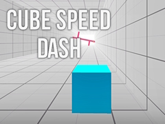 Гульня Cube Speed Dash