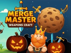 Гульня Merge Master: Weapons Craft