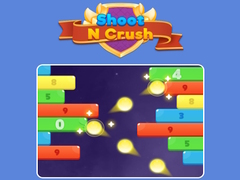 Гульня Shoot N Crush