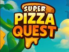Гульня Super Pizza Quest