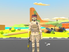 Гульня Commando Arcade Shooter