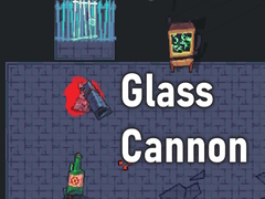 Гульня Glass Cannon