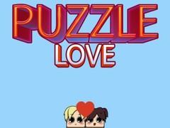 Гульня Puzzle Love